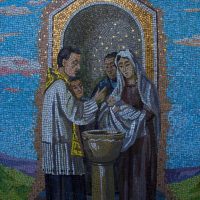 DE GUISTI - Tombe de la famille