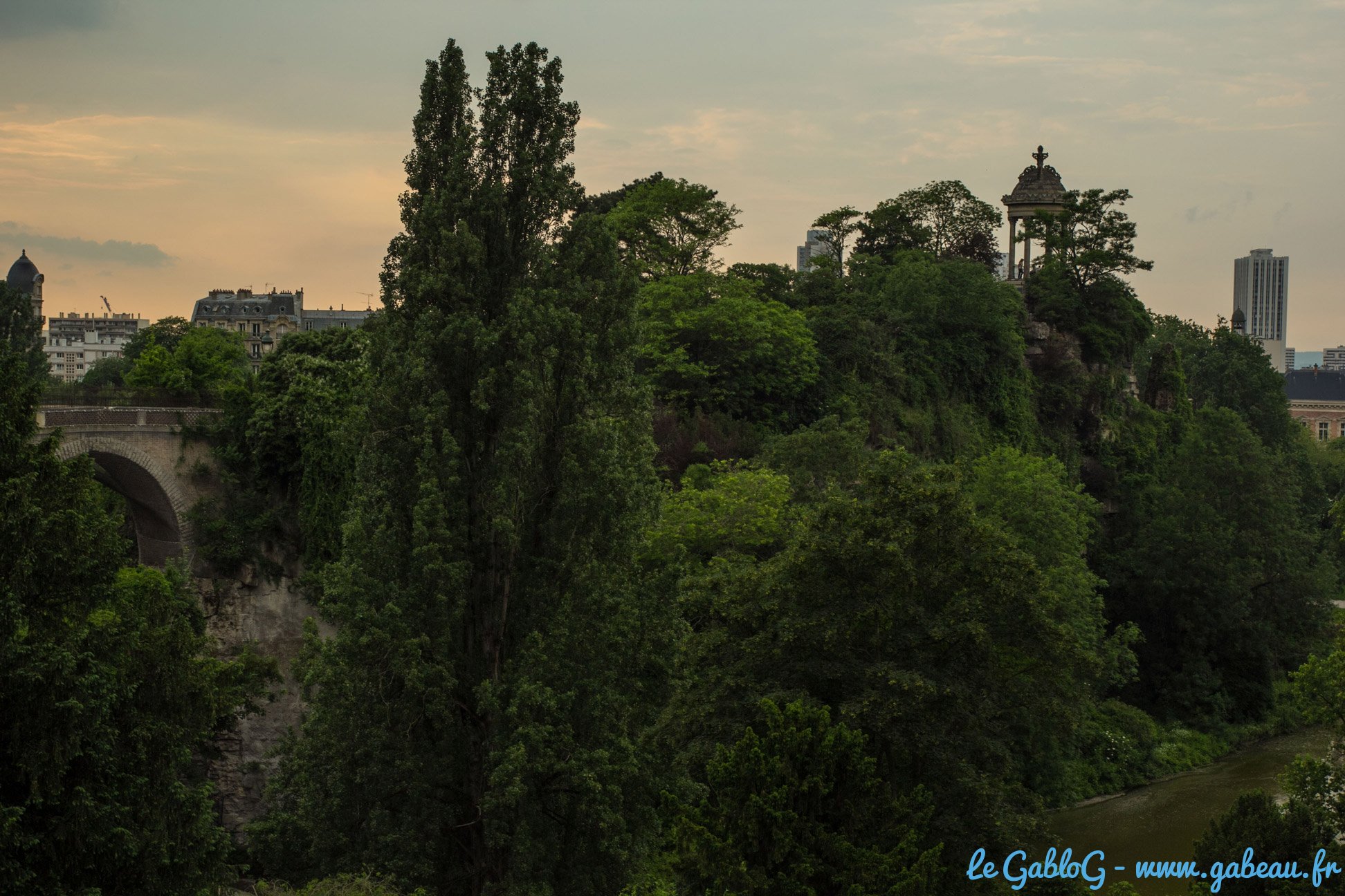 Parc des Buttes-Chaumont