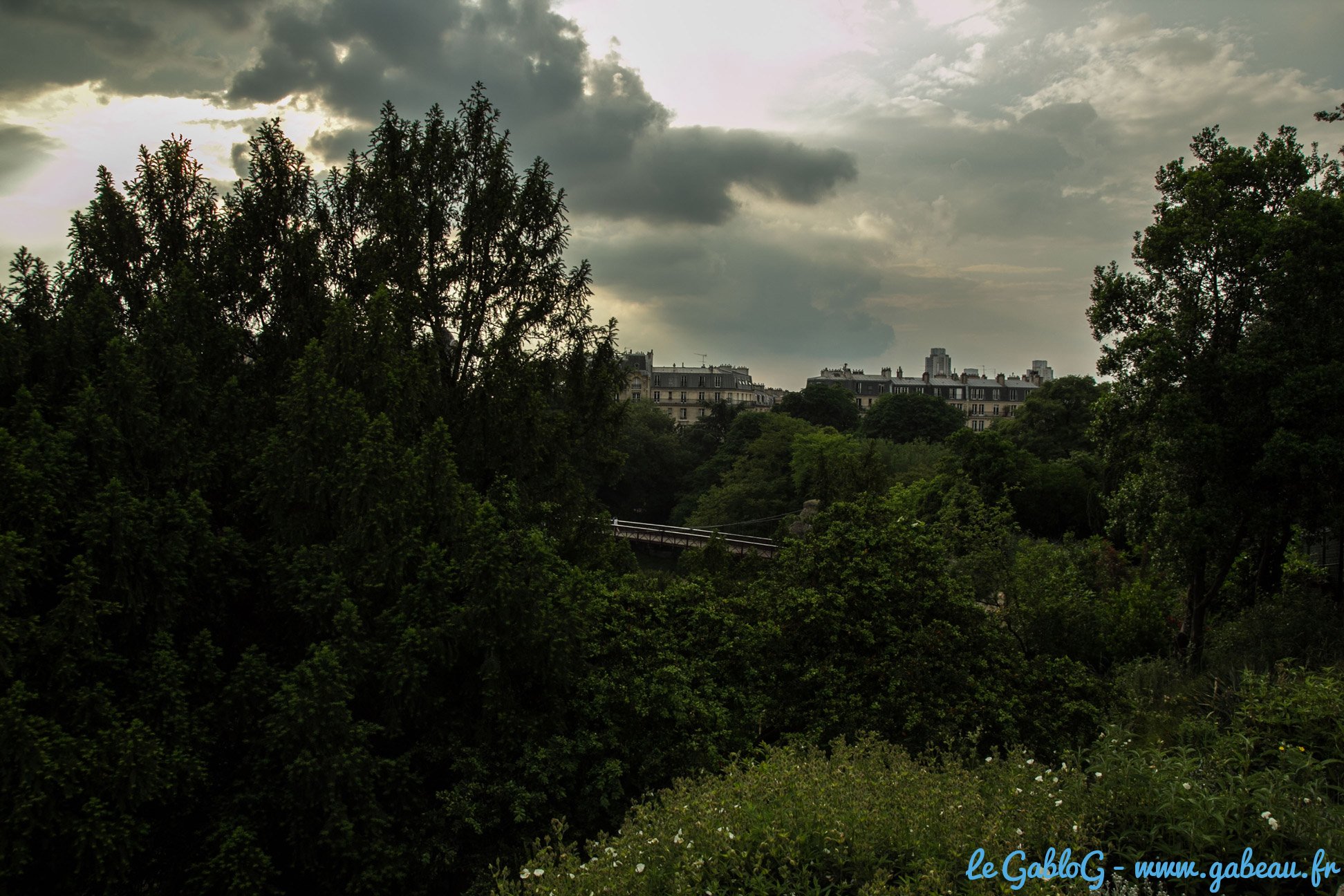 Parc des Buttes-Chaumont