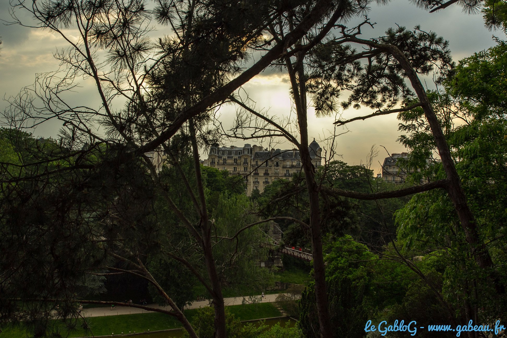 Parc des Buttes-Chaumont