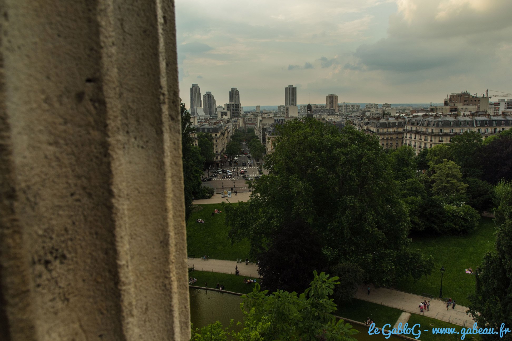 Parc des Buttes-Chaumont