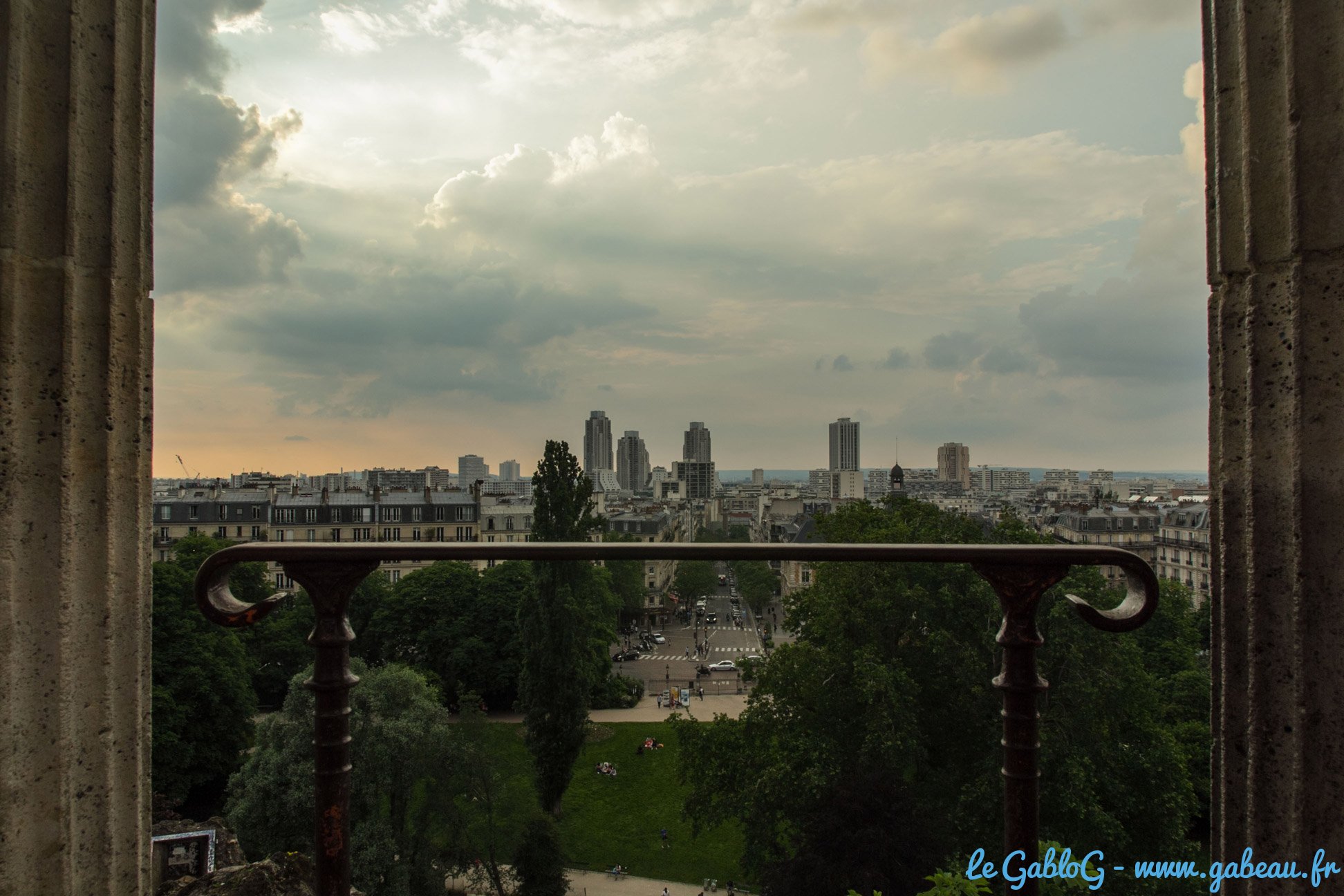 Parc des Buttes-Chaumont
