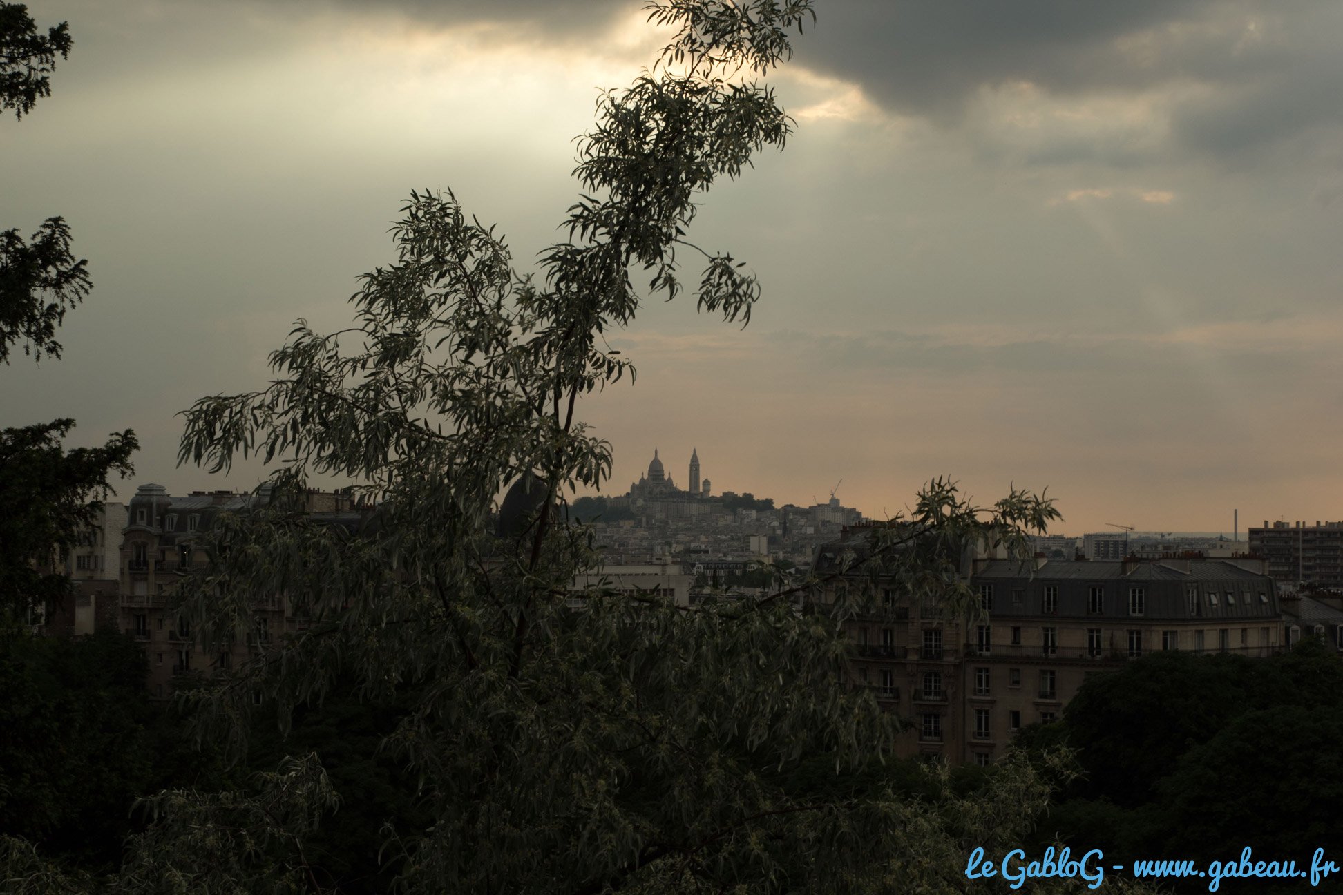 Parc des Buttes-Chaumont