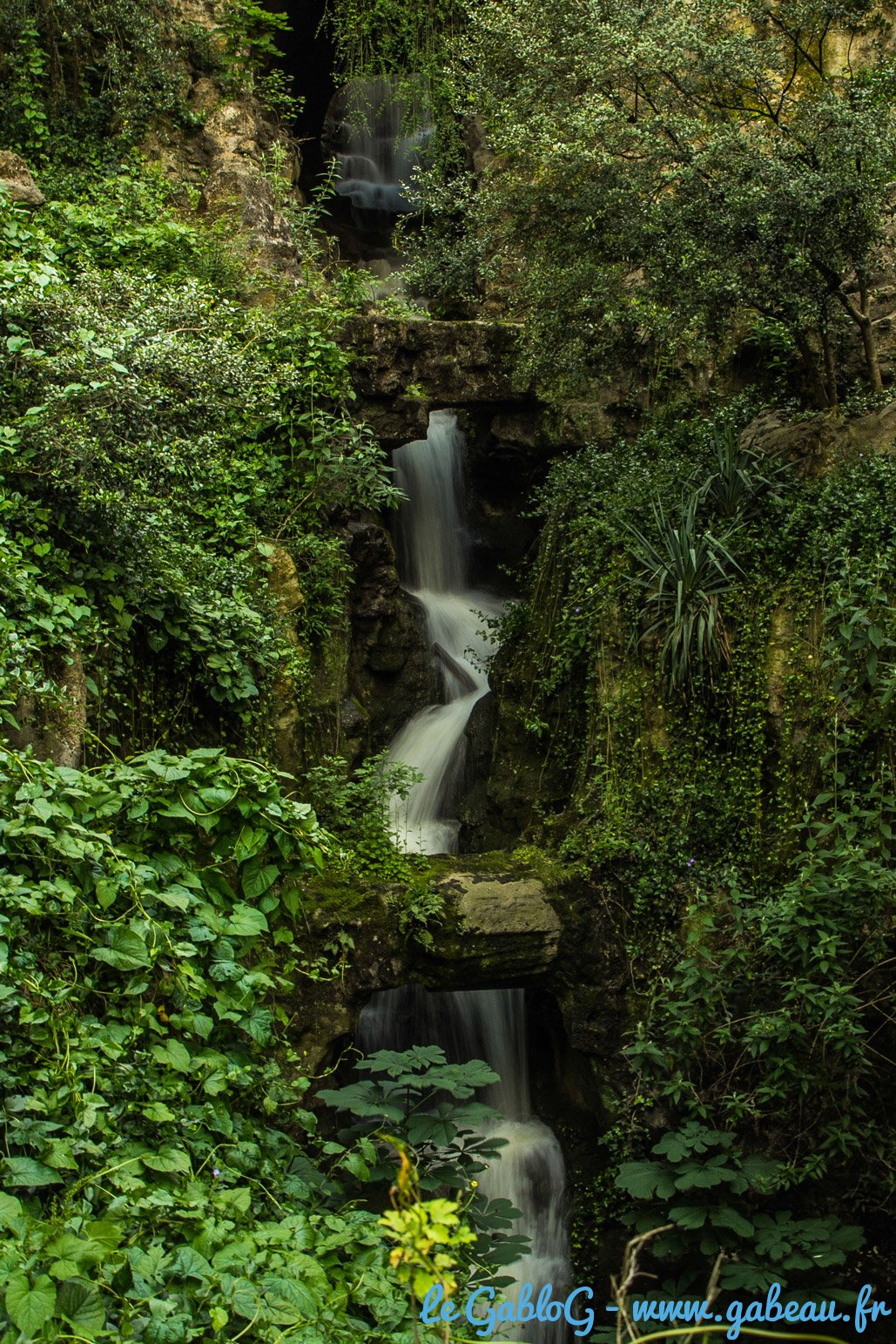 Parc des Buttes-Chaumont