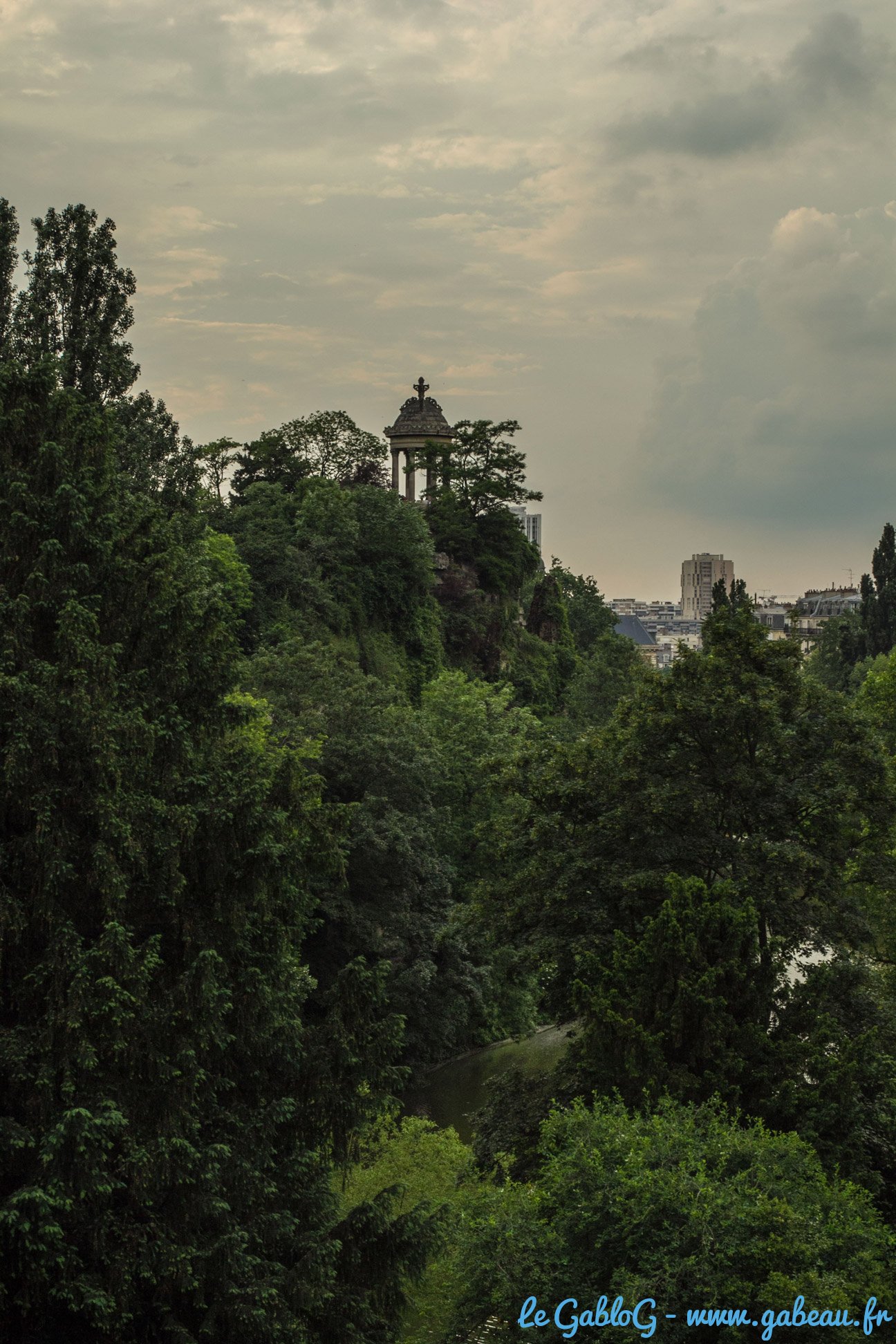 Parc des Buttes-Chaumont