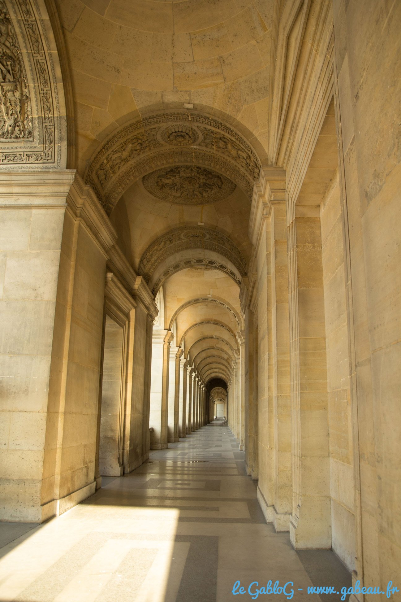 Le Louvre