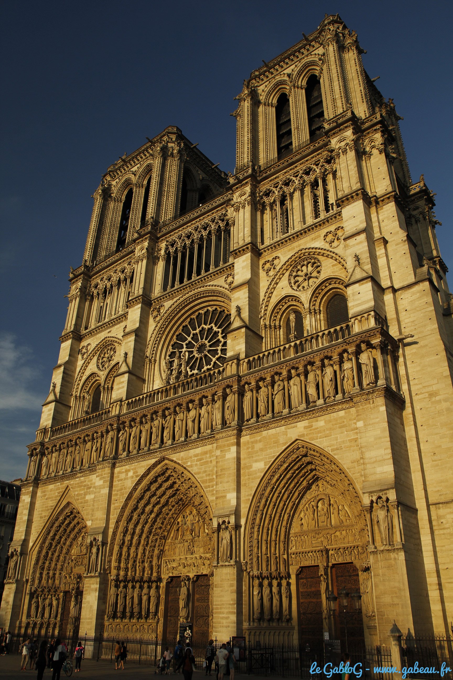 Notre Dame de Paris