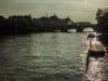 Autour du pont des Arts