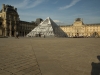 Le Louvre habillé par JR