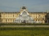 Le Louvre habillé par JR