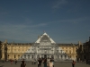 Le Louvre habillé par JR