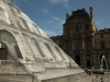 Le Louvre habillé par JR
